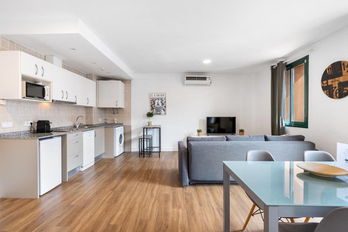 Lodging Apartments Liceu G1 Βαρκελώνη Εξωτερικό φωτογραφία