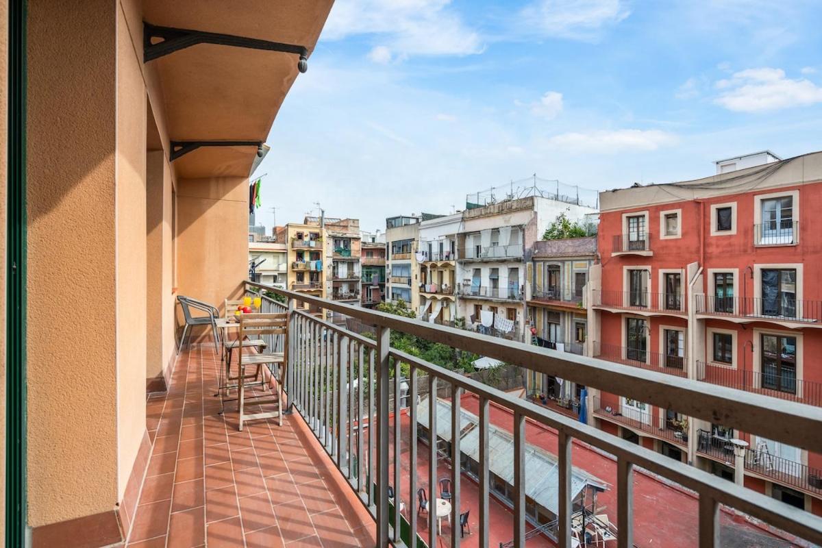 Lodging Apartments Liceu G1 Βαρκελώνη Εξωτερικό φωτογραφία
