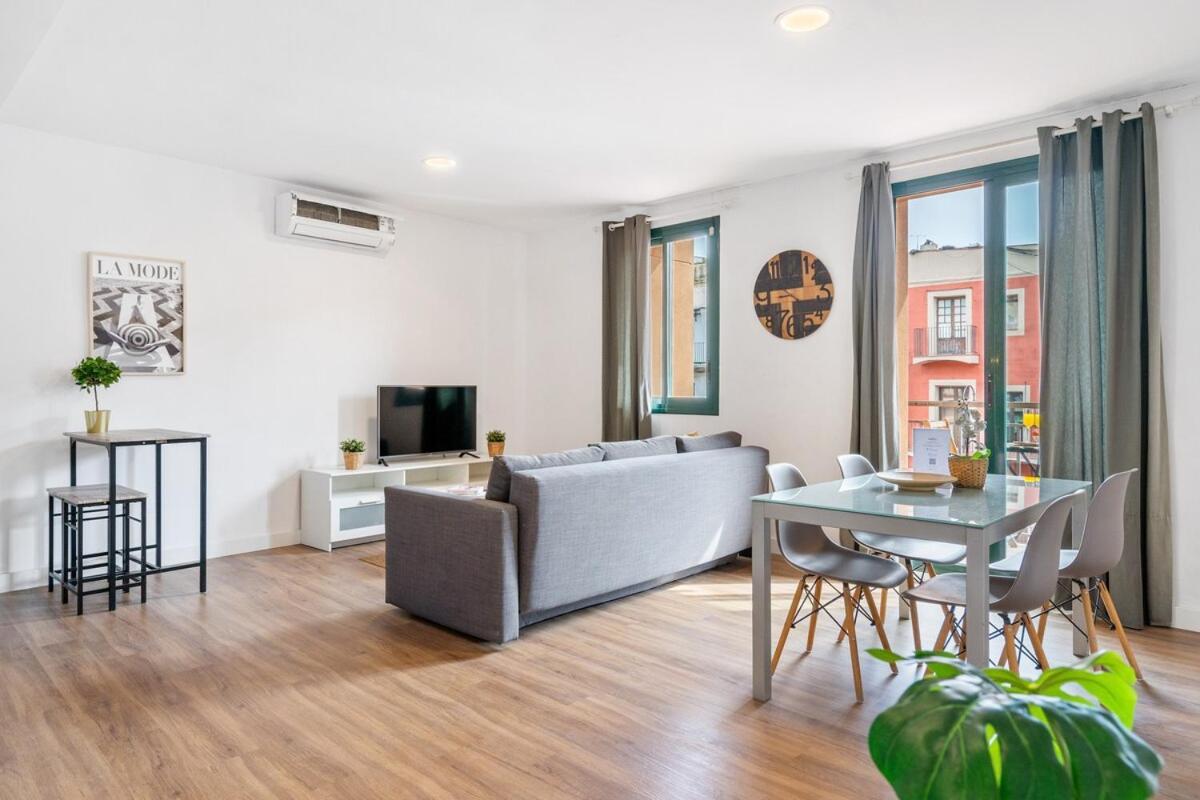 Lodging Apartments Liceu G1 Βαρκελώνη Εξωτερικό φωτογραφία